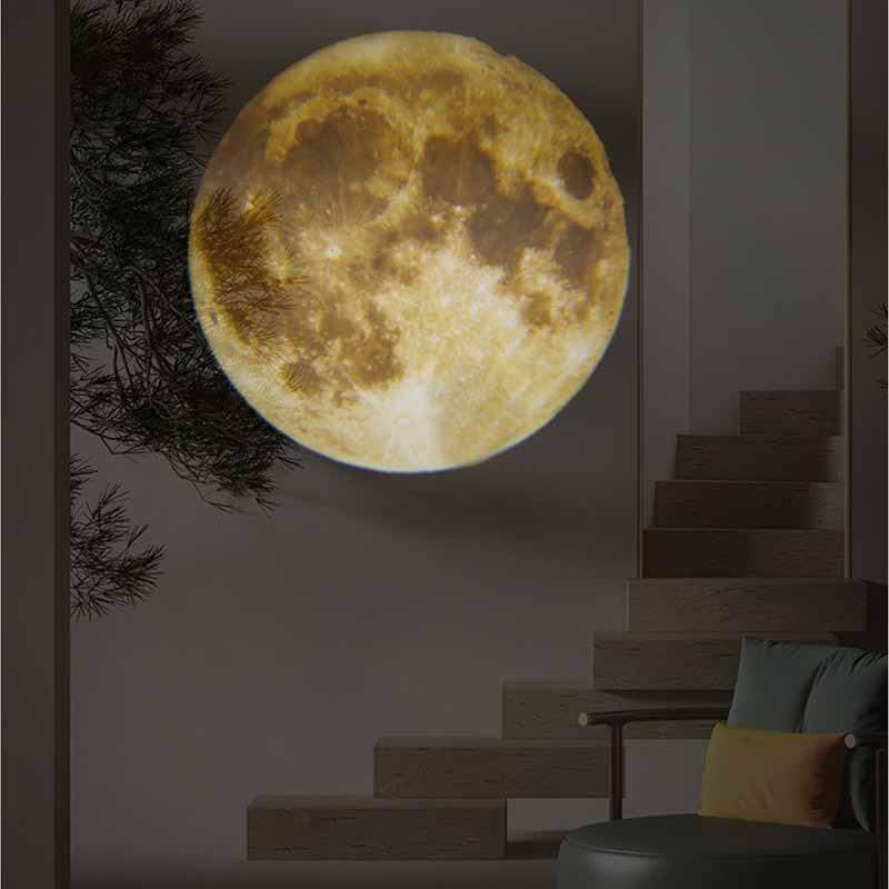 Moon Projector Lamp