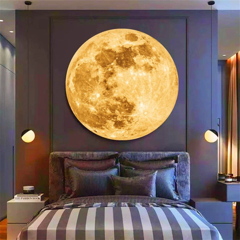 Moon Projector Lamp