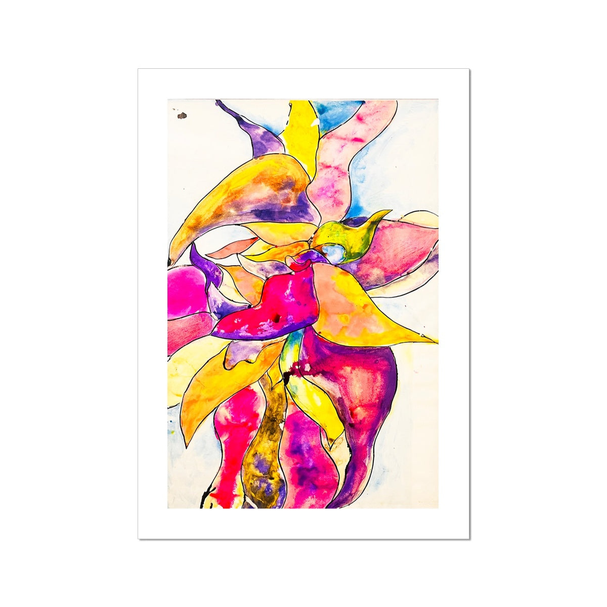 "Fusion" by Alanna Maskell Fine Art Print