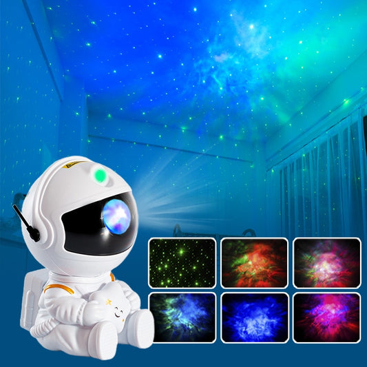 Galaxy Projector Astronaut