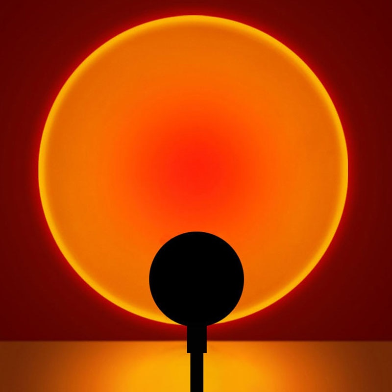 Sunset Lamp